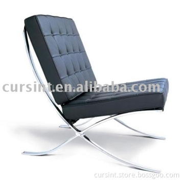Barcelona Chair-two seats
